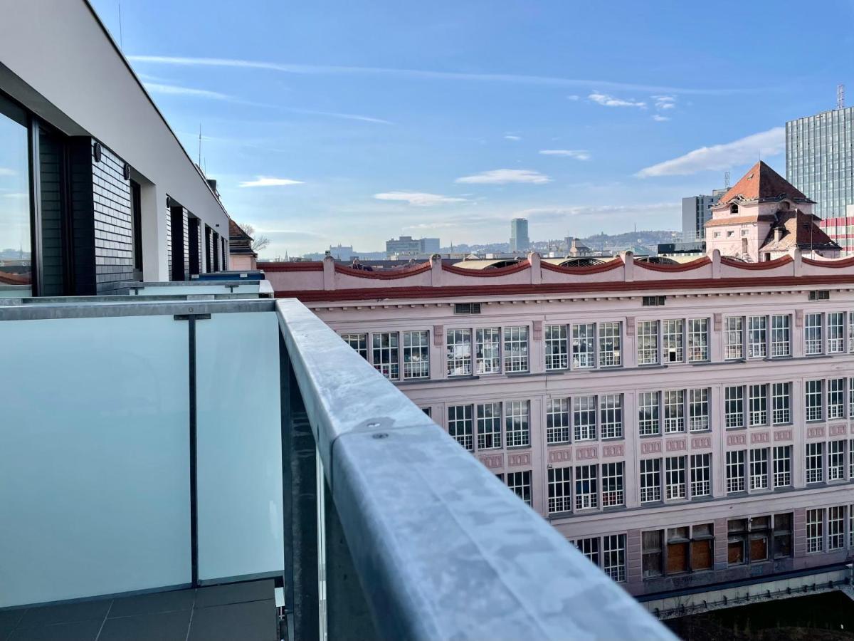 Top Cityview Bratislava Buitenkant foto